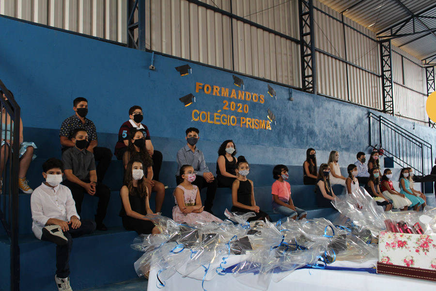 Formatura 5º Ano - Manhã - 2020